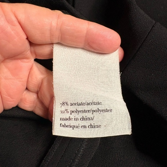 EUC SKAIST TAYLOR- Helena Drape Front Dress. Size 6 - Picture 5 of 8